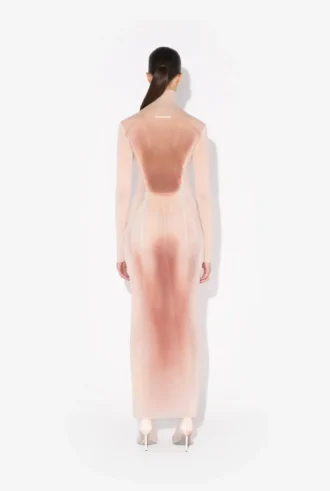La robe longue « Classique »