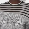 La robe longue drapée Body Morphing