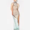 La robe longue Fire