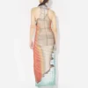 La robe longue Fire