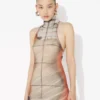 La robe longue Fire