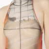 La robe longue Fire