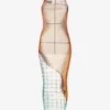 La robe longue Fire