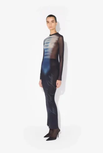 La robe longue « Le Male »