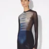 La robe longue « Le Male » La robe longue « Le Male »