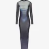 La robe longue « Le Male » La robe longue « Le Male »