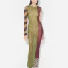 La robe longue patchwork La robe longue patchwork