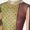 La robe longue patchwork La robe longue patchwork