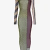 La robe longue patchwork La robe longue patchwork