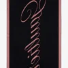 La serviette de bain Gaultier La serviette de bain Gaultier