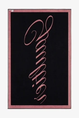 La serviette de bain Gaultier