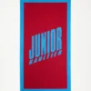 La serviette de bain Junior Gaultier