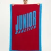 La serviette de bain Junior Gaultier