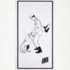 La serviette de bain Kamasutra