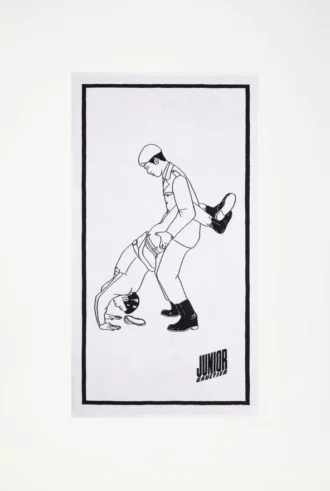 La serviette de bain Kamasutra
