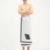 La serviette de bain Kamasutra