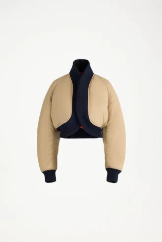 La veste aviateur