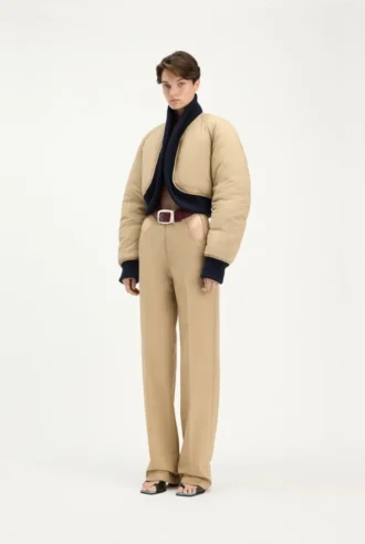 La veste aviateur