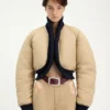La veste aviateur