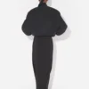 La veste aviateur à capuche