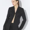 La veste de costume corset