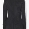 La veste de costume corset