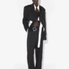 La veste de costume courte