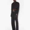 La veste de costume courte