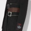 La veste de costume courte