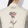 La veste de costume multi-tatouages
