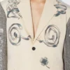 La veste de costume multi-tatouages