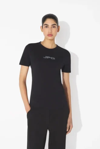 Le Baby Tee JPG noir