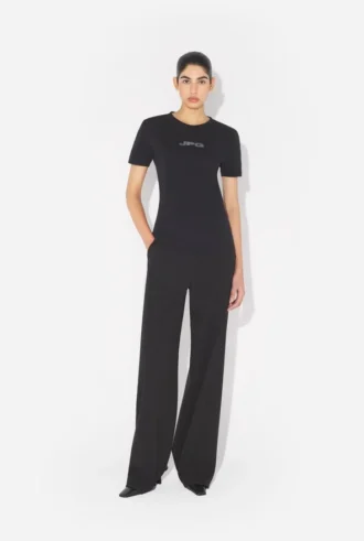 Le Baby Tee JPG noir