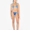 Le bas de bikini dégradé marin Le bas de bikini dégradé marin