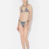 Le bas de bikini noir Spiral Le bas de bikini noir Spiral