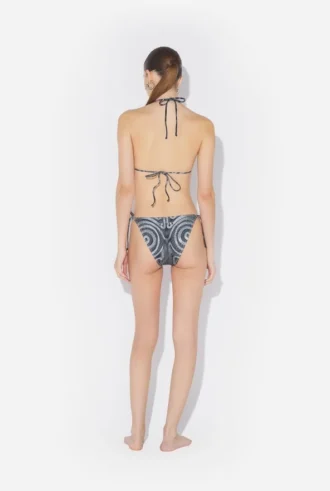 Le bas de bikini noir Spiral Le bas de bikini noir Spiral