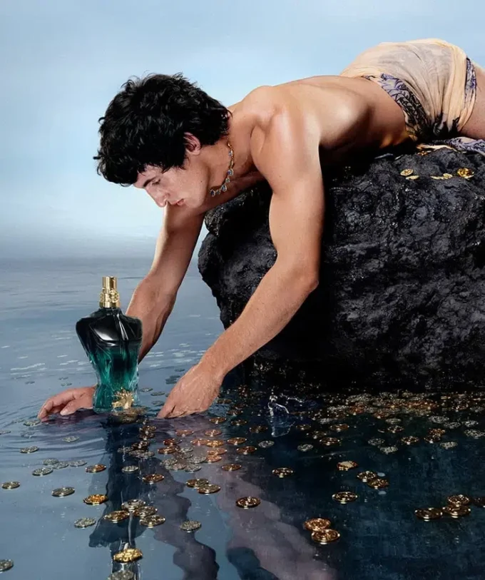 Le Beau Le Parfum