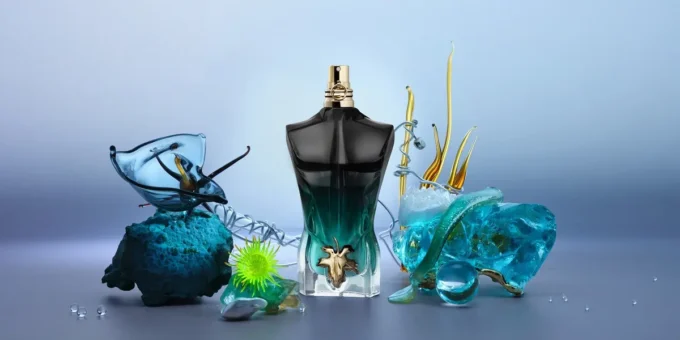 Le Beau Le Parfum