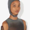 Le bonnet à jarretière