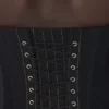 Le corset bi-matière
