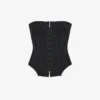 Le corset bi-matière