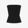 Le corset de costume noir