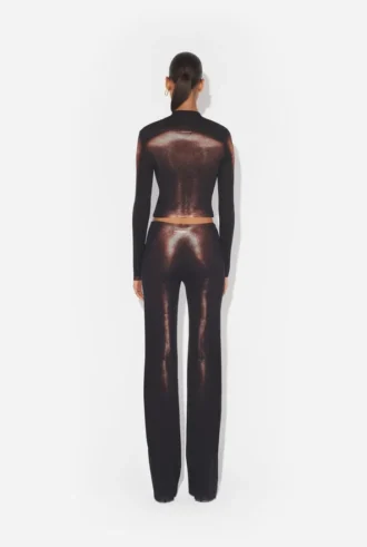 Le pantalon Bronze Body Dust