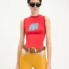 Le débardeur Junior Gaultier