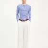 Le haut Blue Target