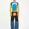 Le haut Body Map