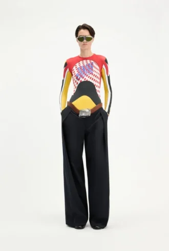 Le haut Body Map Junior