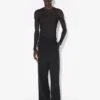 Le haut floqué Jean Paul Gaultier