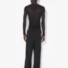 Le haut floqué Jean Paul Gaultier