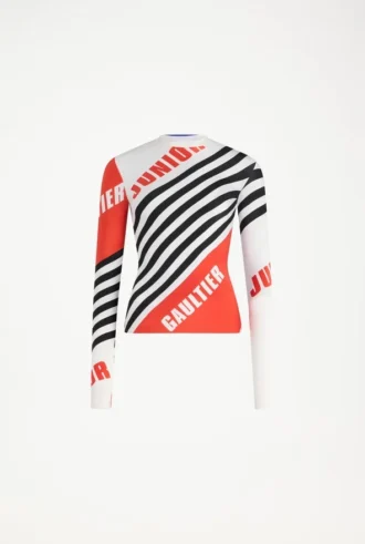 Le haut Junior Gaultier